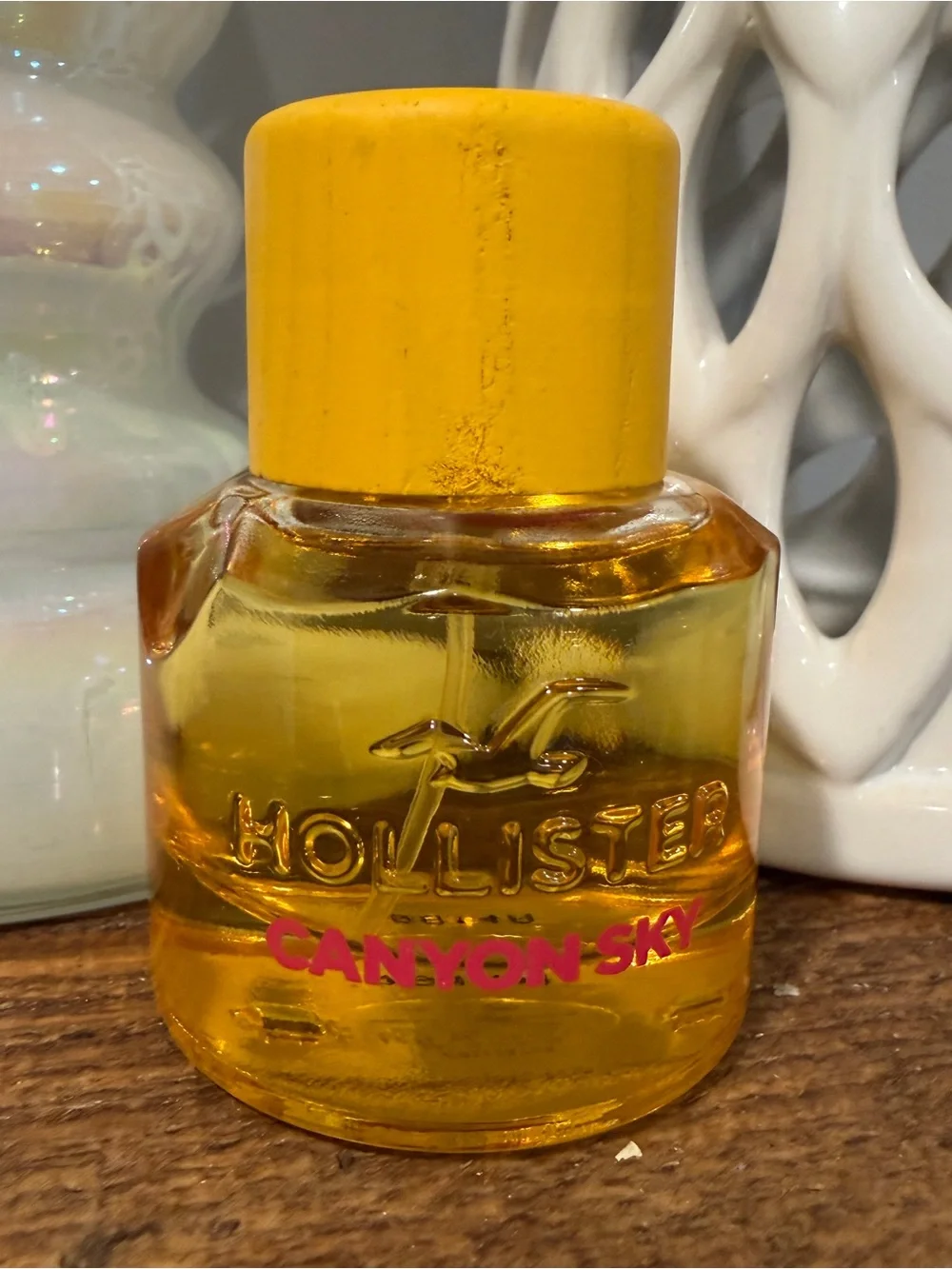 New! Hollister!